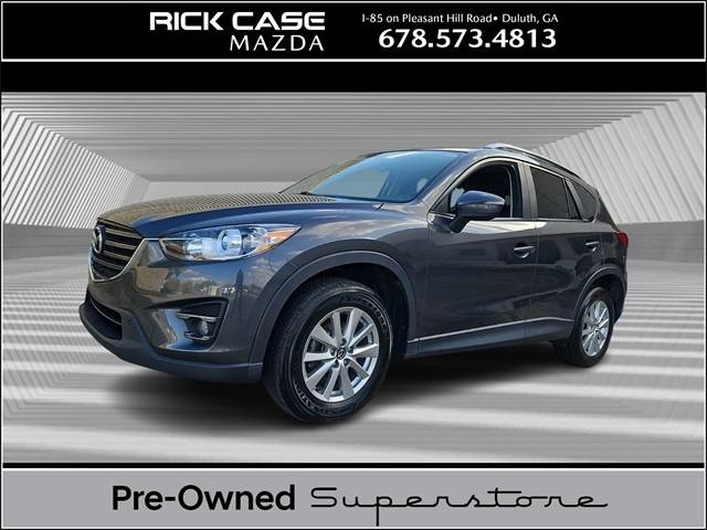 2016 Mazda CX-5 Touring — SUV — 79,501 mi — Duluth, GA