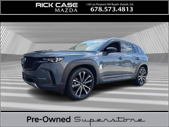 2023 Mazda CX-50 Turbo Premium — SUV — 42,323 mi — Duluth, GA