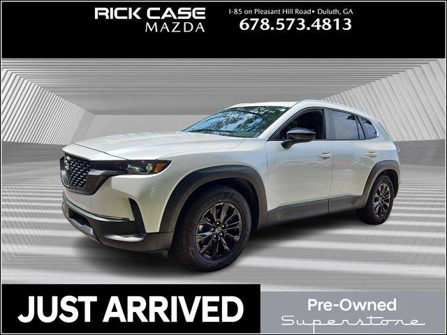 2025 Mazda CX-50 Premium — SUV — 5,309 mi — Duluth, GA