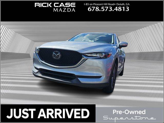 2021 Mazda CX-5 Touring — SUV — 62,705 mi — Duluth, GA