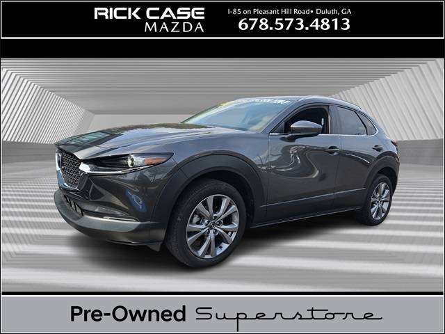 2023 Mazda CX-30 Select — SUV — 23,246 mi — Duluth, GA