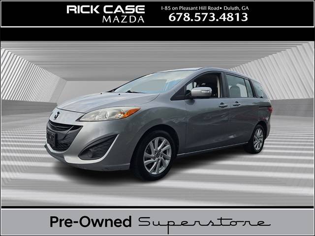 2015 Mazda Mazda5 Sport — Minivan — 133,345 mi — Duluth, GA
