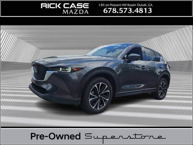 2023 Mazda CX-5 2.5 S Premium Plus — SUV — 36,059 mi — Duluth, GA