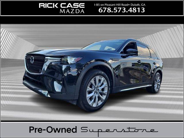 2024 Mazda CX-90 Premium — SUV — 38,790 mi — Duluth, GA