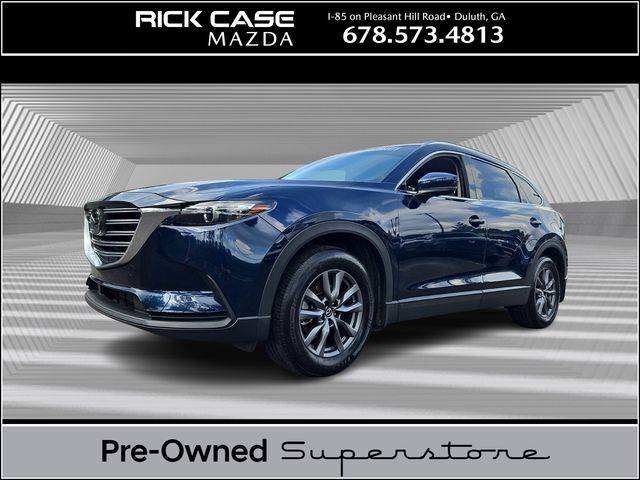 2021 Mazda CX-9 Touring — SUV — 97,496 mi — Duluth, GA