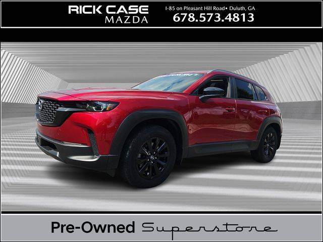 2025 Mazda CX-50 Premium — SUV — 4,005 mi — Duluth, GA