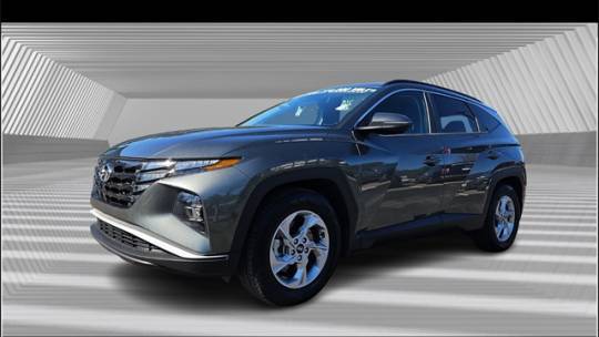 2022 Hyundai Tucson SEL — SUV — 31,702 mi — Duluth, GA