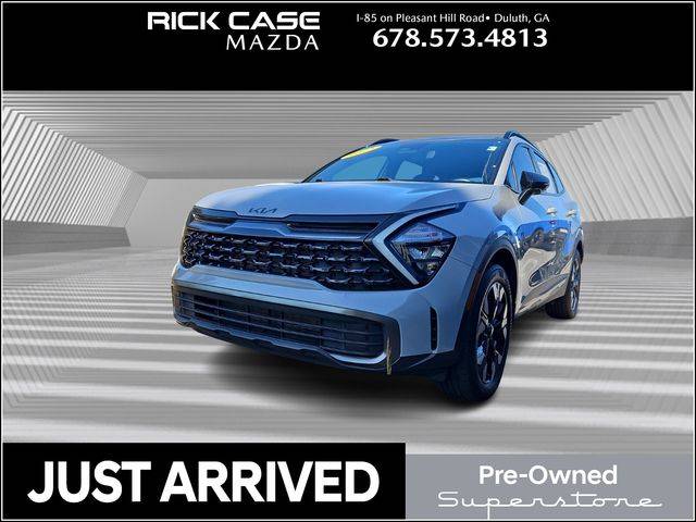 2023 Kia Sportage X-Line — SUV — 39,854 mi — Duluth, GA