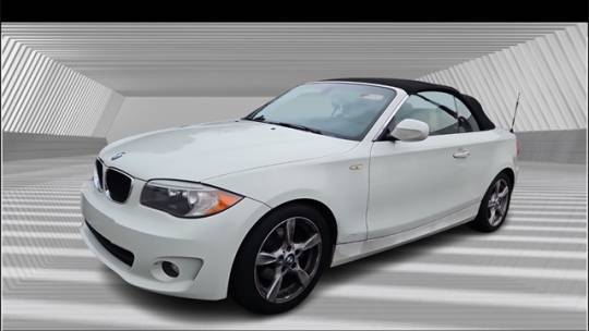 2012 BMW 1 Series 128i — Convertible — 75,220 mi — Duluth, GA