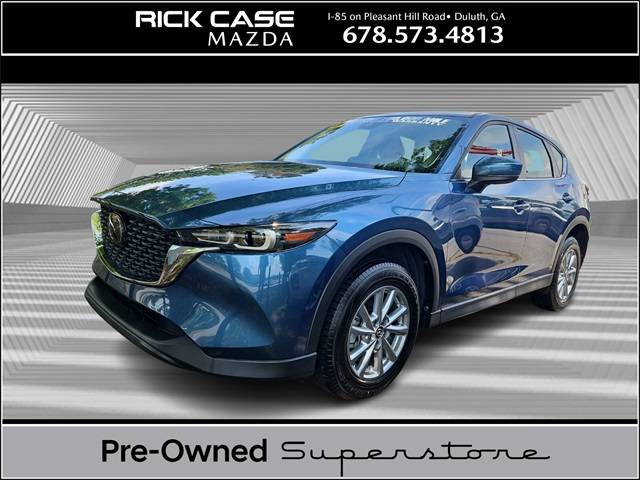 2022 Mazda CX-5 2.5 S — SUV — 17,500 mi — Duluth, GA
