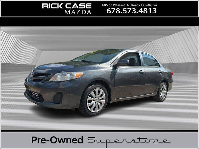 2012 Toyota Corolla LE — Sedan — 171,473 mi — Duluth, GA