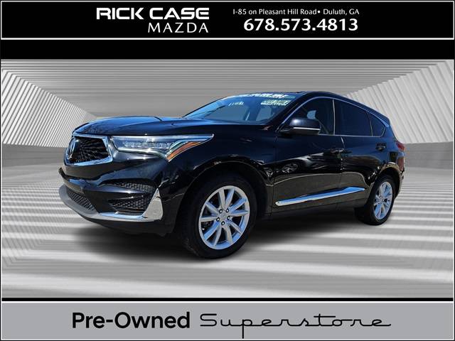 2020 Acura RDX Standard — SUV — 66,786 mi — Duluth, GA