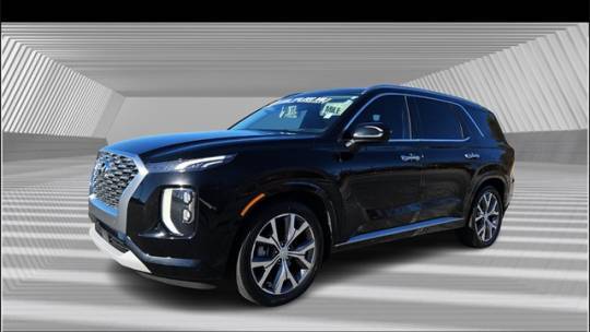 2022 Hyundai Palisade Limited — SUV — 35,631 mi — Duluth, GA