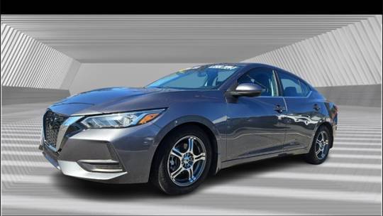 2020 Nissan Sentra S — Sedan — 38,747 mi — Duluth, GA