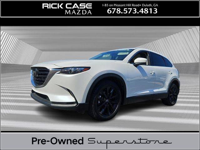 2023 Mazda CX-9 Touring Plus — SUV — 13,708 mi — Duluth, GA