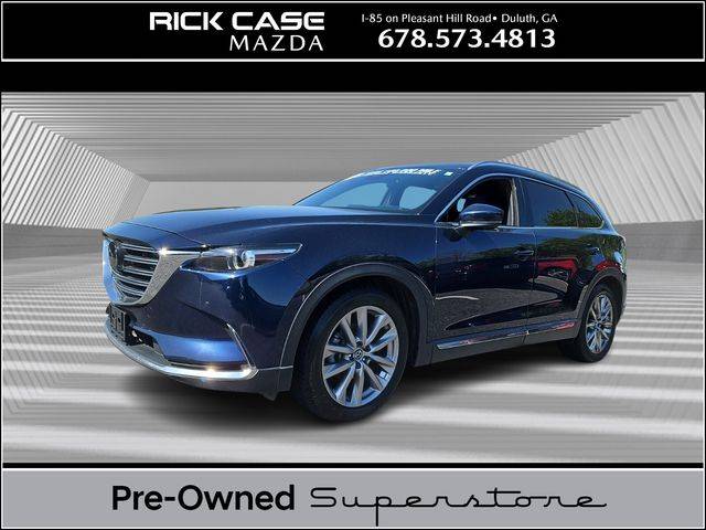 2020 Mazda CX-9 Grand Touring — SUV — 70,278 mi — Duluth, GA