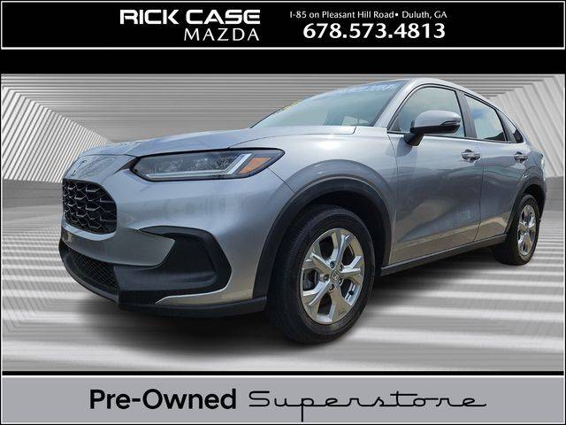2023 Honda HR-V LX — SUV — 41,582 mi — Duluth, GA