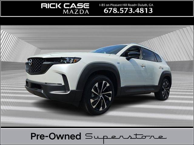 2025 Mazda CX-50 Hybrid Premium Plus — SUV — 5,946 mi — Duluth, GA