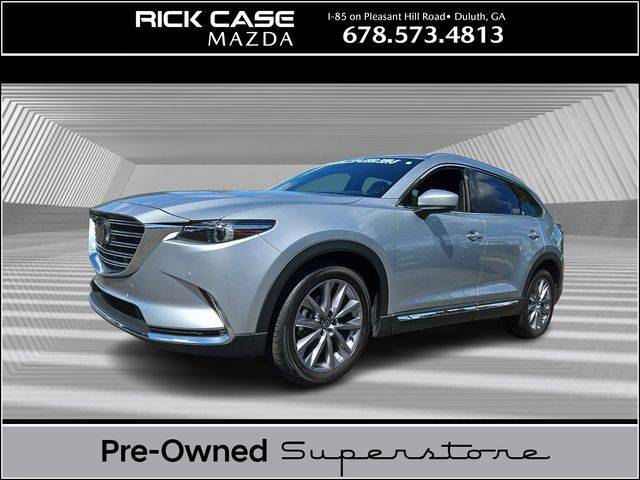 2023 Mazda CX-9 Grand Touring — SUV — 18,172 mi — Duluth, GA