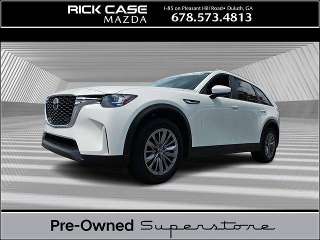 2025 Mazda CX-90 Select — SUV — 4,391 mi — Duluth, GA