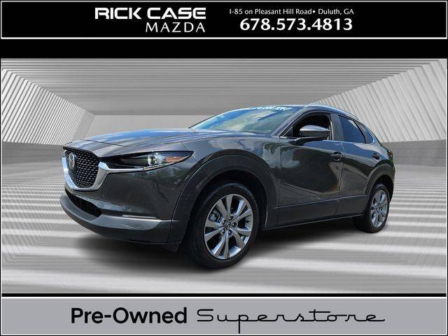 2022 Mazda CX-30 Select — SUV — 37,149 mi — Duluth, GA