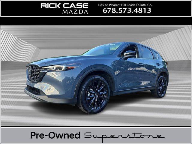 2025 Mazda CX-5 2.5 S Carbon Edition — SUV — 23,584 mi — Duluth, GA