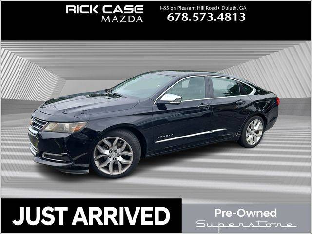 2014 Chevrolet Impala LTZ — Sedan — 122,429 mi — Duluth, GA