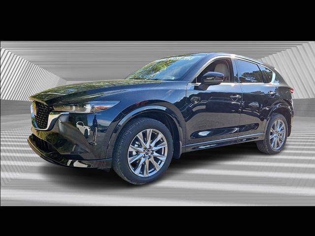 2024 Mazda CX-5 2.5 S Premium — SUV — 6,801 mi — Duluth, GA