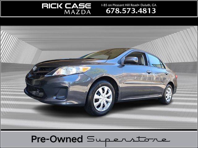 2011 Toyota Corolla L — Sedan — 97,095 mi — Duluth, GA