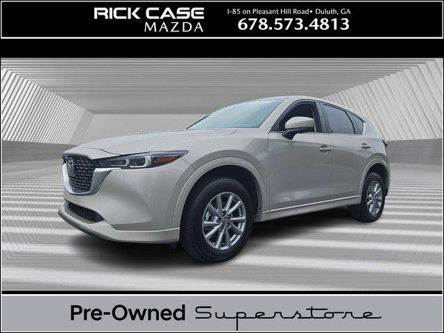 2025 Mazda CX-5 2.5 S Select — SUV — 19,854 mi — Duluth, GA