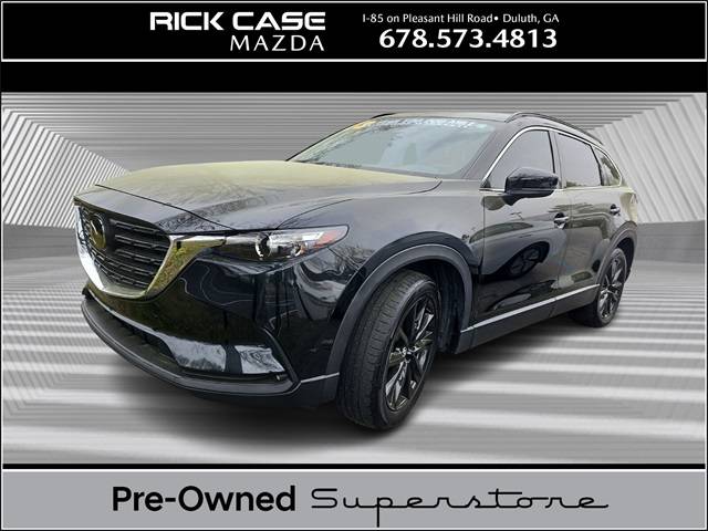 2023 Mazda CX-9 Touring Plus — SUV — 27,621 mi — Duluth, GA
