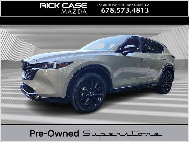 2024 Mazda CX-5 2.5 Carbon Turbo — SUV — 16,821 mi — Duluth, GA