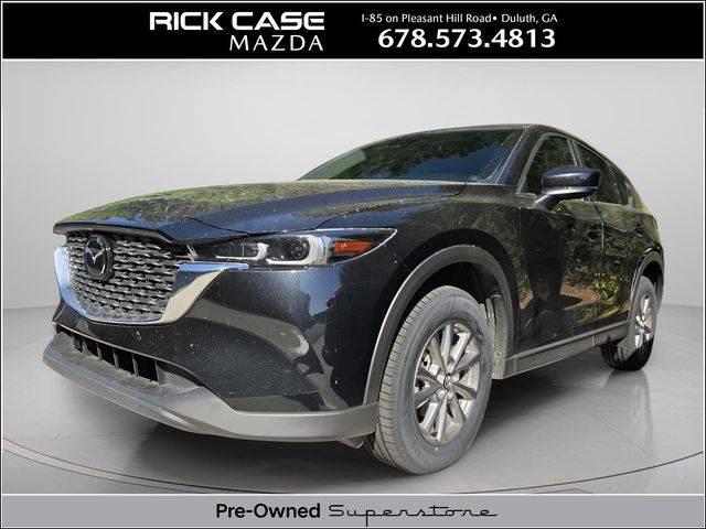 2025 Mazda CX-5 2.5 S — SUV — 42,696 mi — Duluth, GA