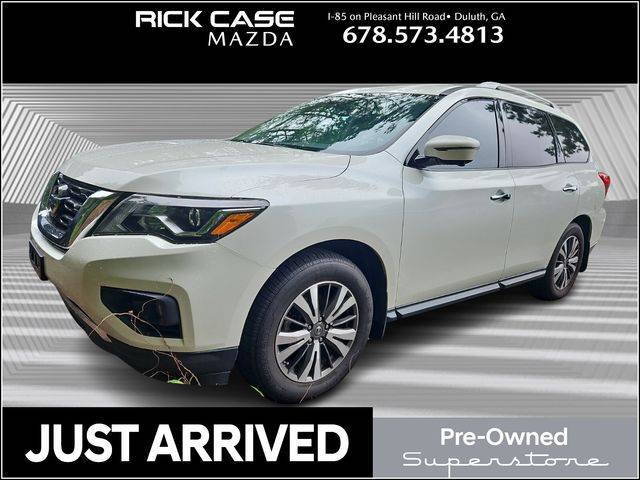 2017 Nissan Pathfinder SL — SUV — 98,773 mi — Duluth, GA