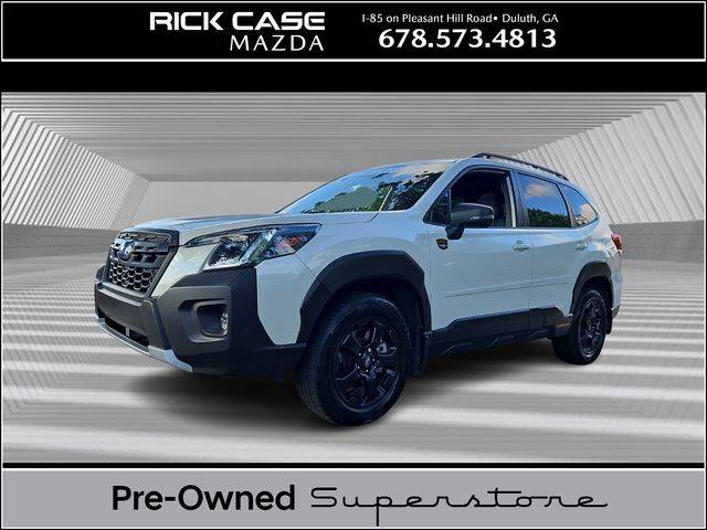 2022 Subaru Forester Wilderness — SUV — 32,974 mi — Duluth, GA