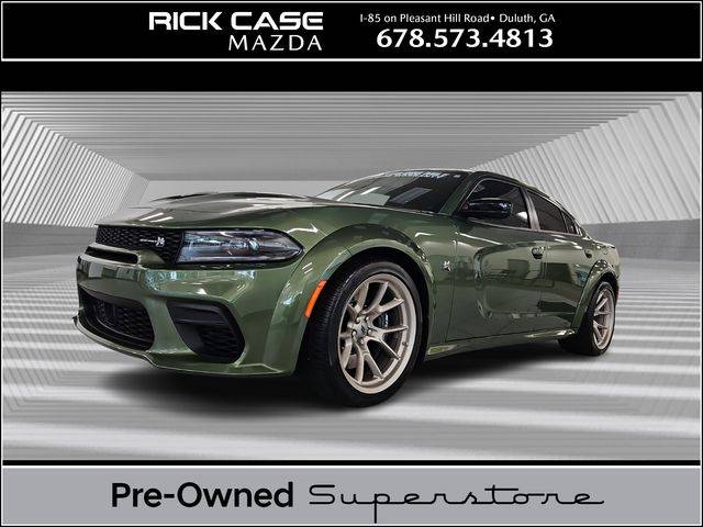 2023 Dodge Charger Scat Pack Widebody — Sedan — 5,954 mi — Duluth, GA