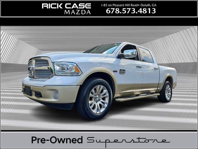 2016 Ram 1500 Longhorn — Pickup Truck — 70,800 mi — Duluth, GA