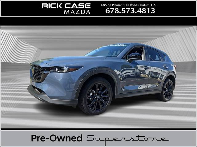 2024 Mazda CX-5 2.5 S Carbon Edition — SUV — 26,377 mi — Duluth, GA