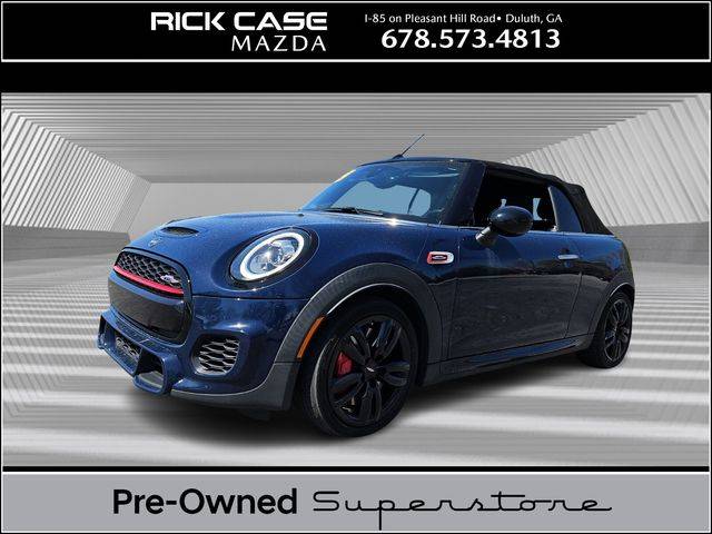 2019 MINI Convertible John Cooper Works — Convertible — 25,626 mi — Duluth, GA
