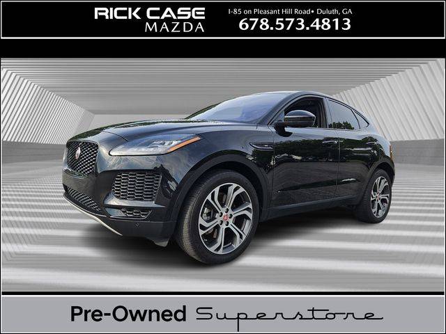 2020 Jaguar E-PACE S — SUV — 20,736 mi — Duluth, GA