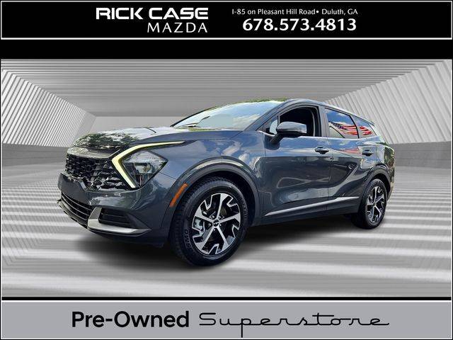 2023 Kia Sportage EX — SUV — 46,643 mi — Duluth, GA