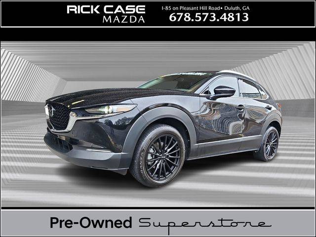 2023 Mazda CX-30 Premium — SUV — 17,777 mi — Duluth, GA