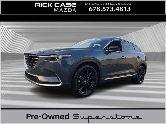 2022 Mazda CX-9 Carbon Edition — SUV — 39,949 mi — Duluth, GA