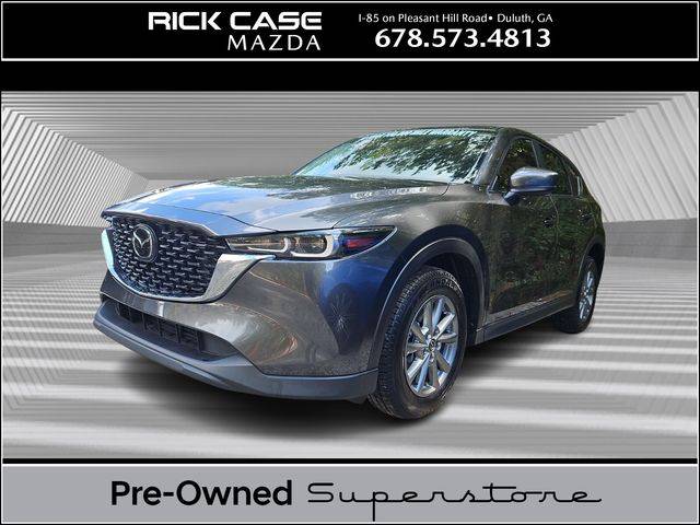 2022 Mazda CX-5 2.5 S Select — SUV — 45,465 mi — Duluth, GA