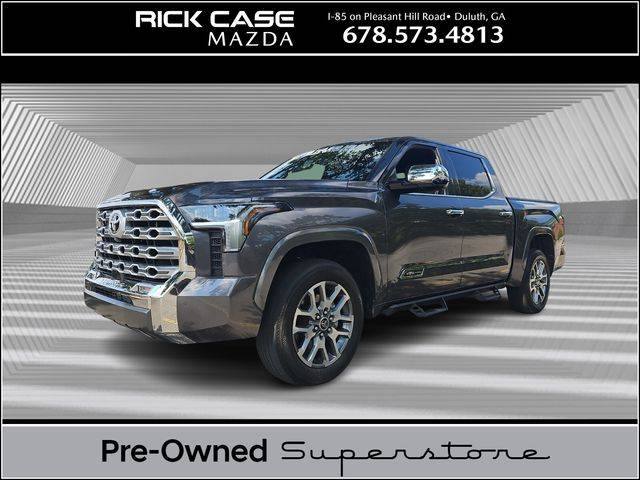 2022 Toyota Tundra 1794 Edition — Pickup Truck — 24,058 mi — Duluth, GA