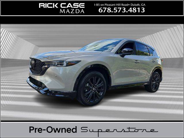 2025 Mazda CX-5 2.5 Turbo Premium — SUV — 3,164 mi — Duluth, GA