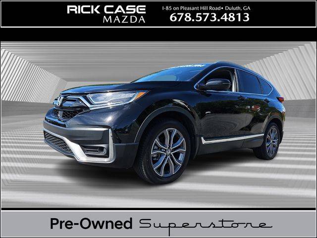 2020 Honda CR-V Touring — SUV — 36,066 mi — Duluth, GA