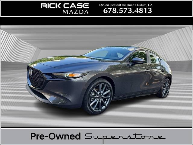 2022 Mazda Mazda3 Select — Hatchback — 22,341 mi — Duluth, GA