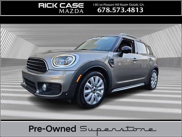 2018 MINI Countryman Cooper — SUV — 64,600 mi — Duluth, GA