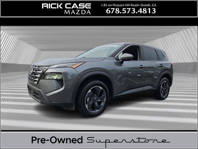 2024 Nissan Rogue SV — SUV — 38,268 mi — Duluth, GA